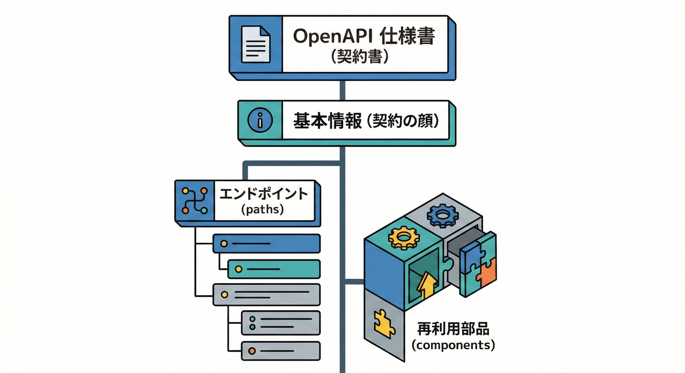 OpenAPI Specification Structure