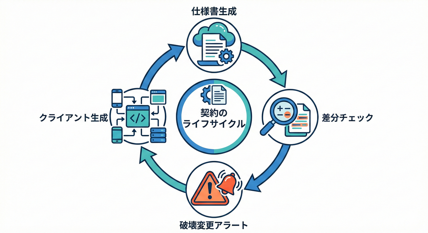 API Contract Lifecycle
