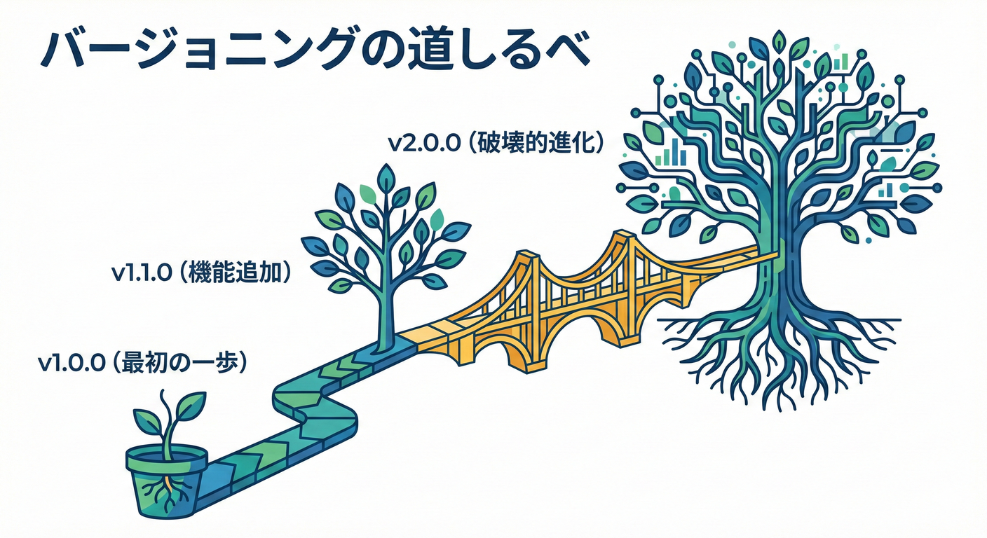Versioning Strategy Roadmap