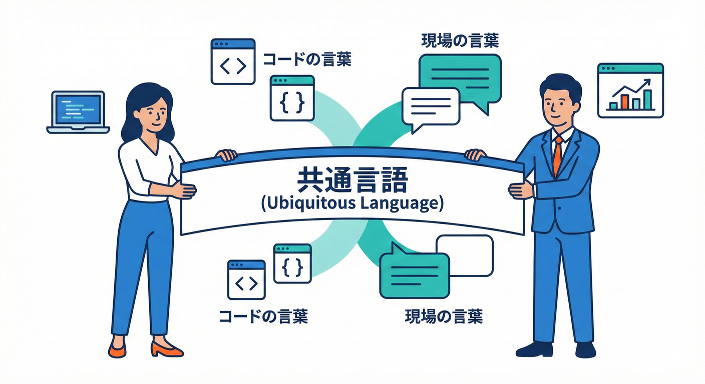 ユビキタス言語