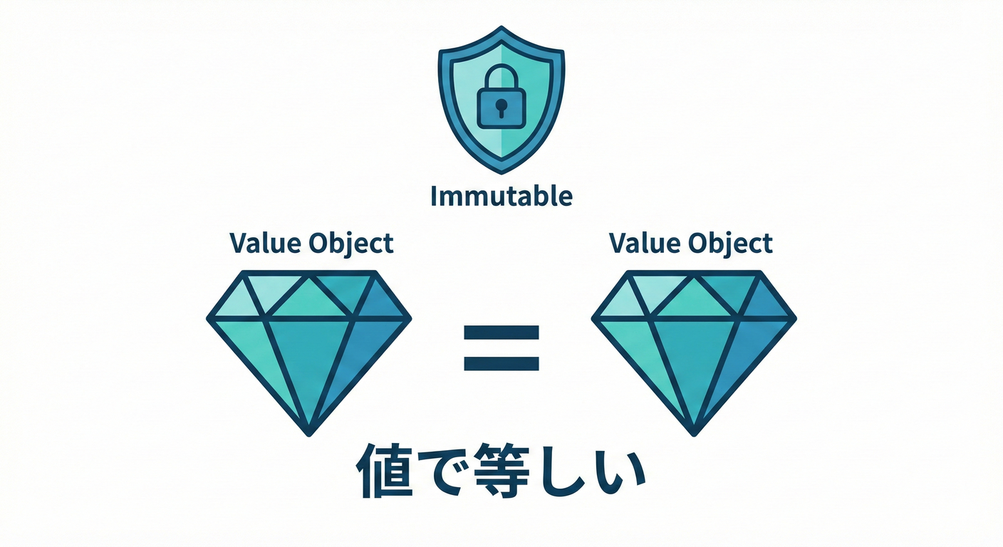 Value Objectってなに