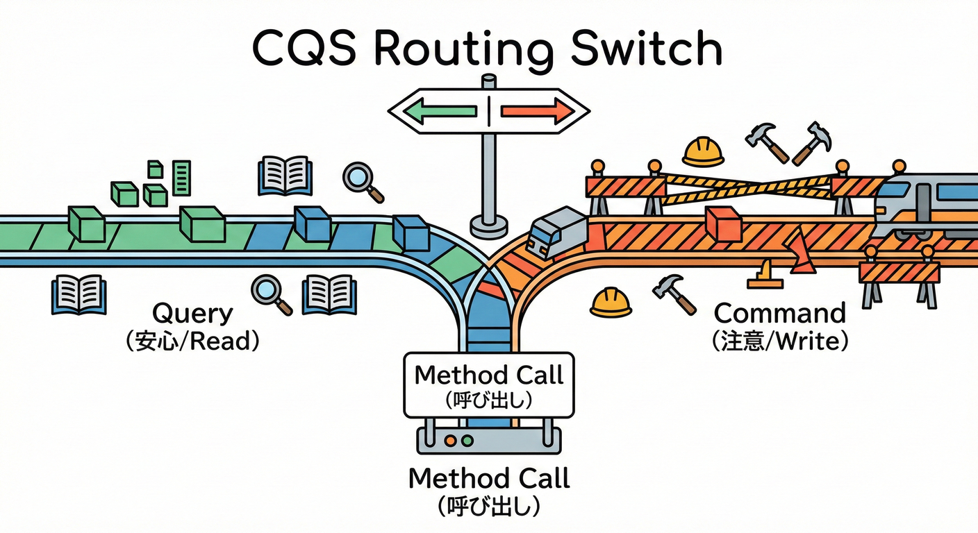 Switch Routing