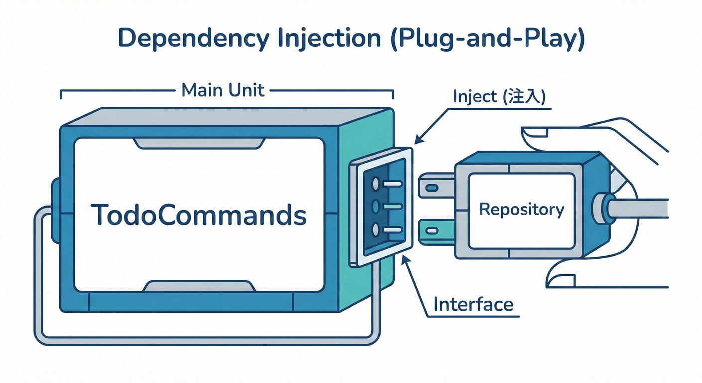 Dependency Injection