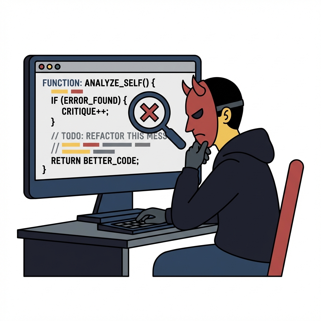 1人でのコードレビュー術