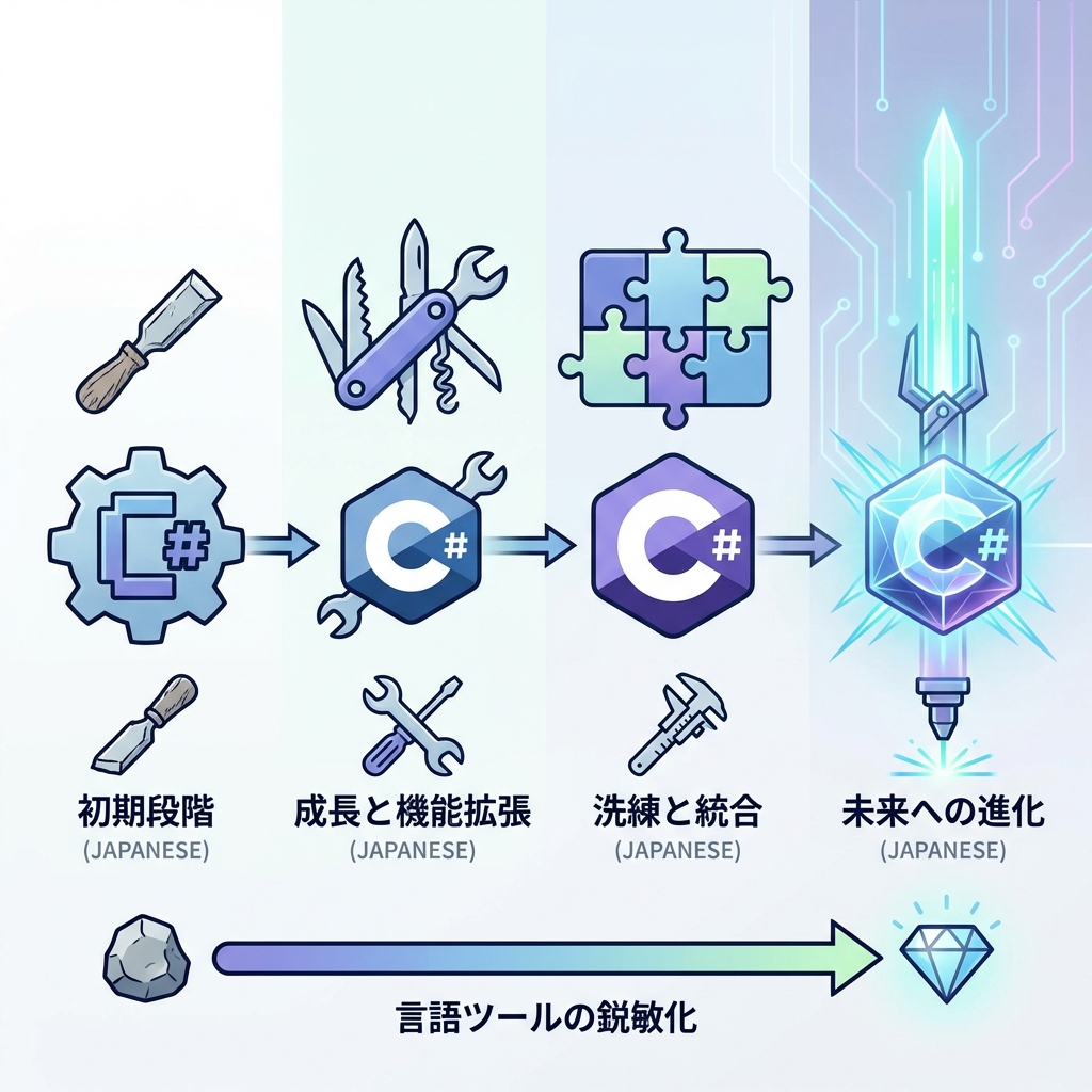 C#の進化