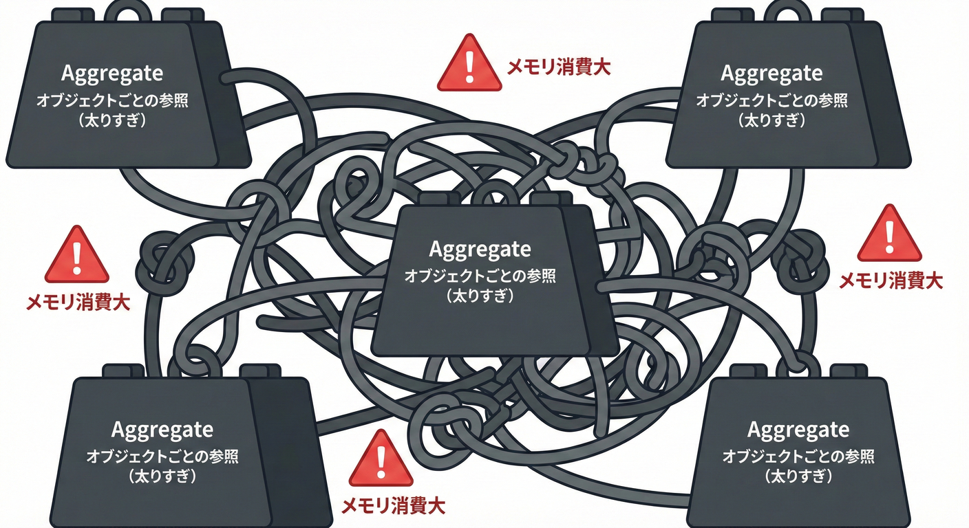 集約ルートの役割
