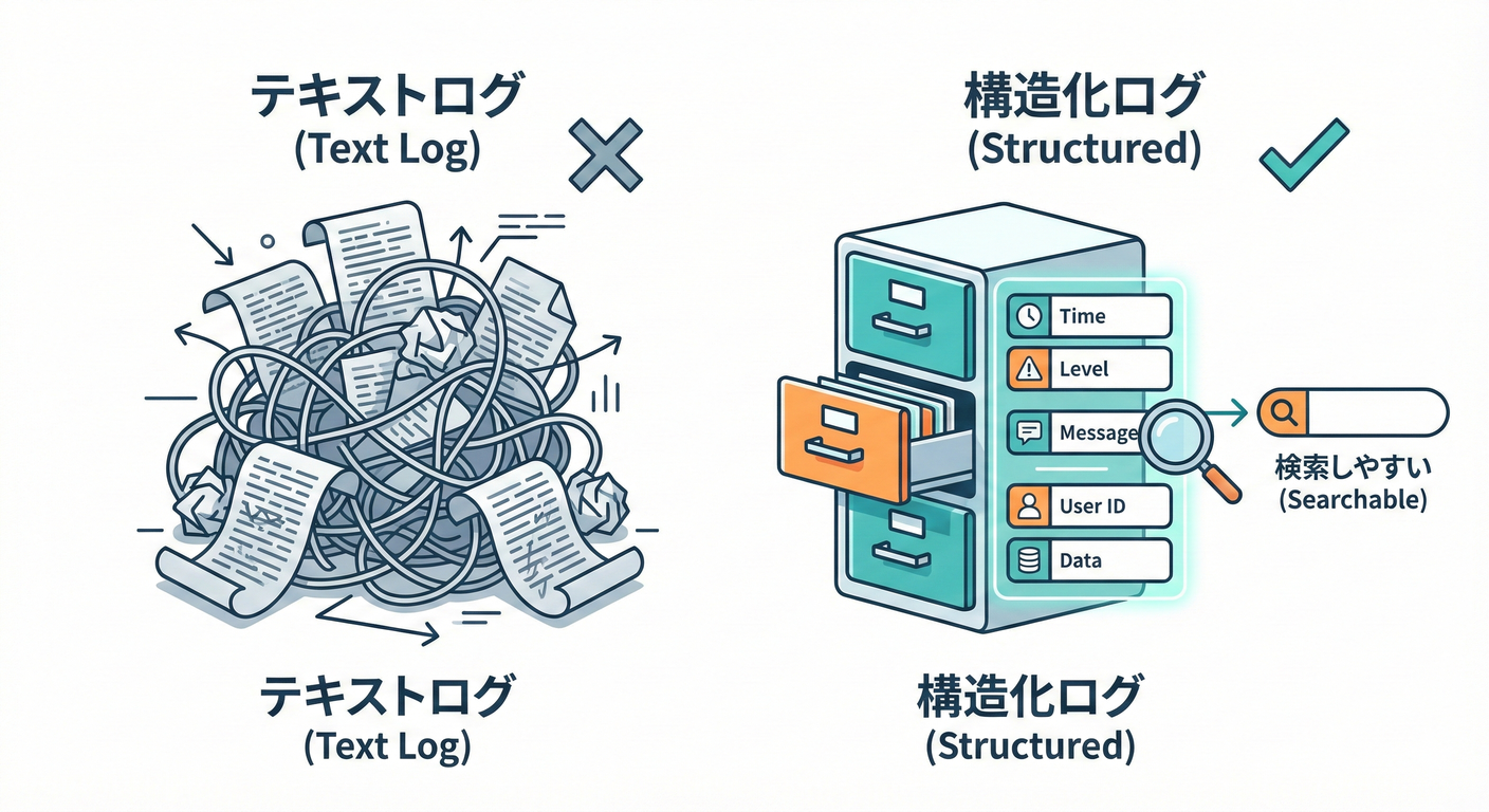Structured Log