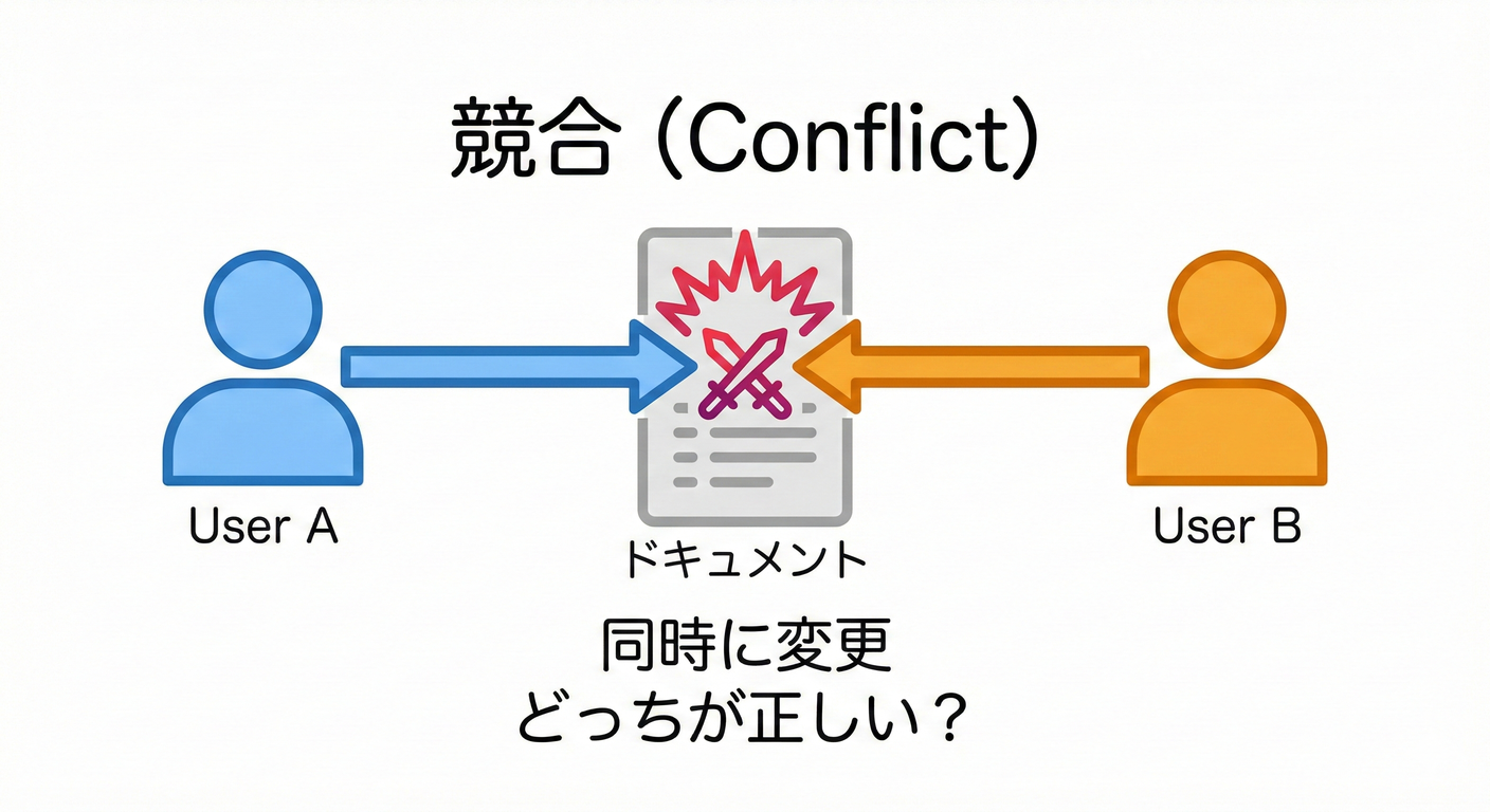 競合のイメージ