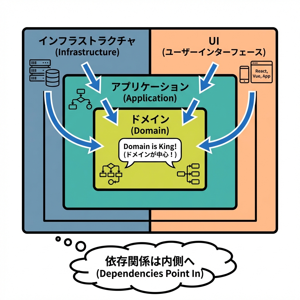 4 Layer Architecture