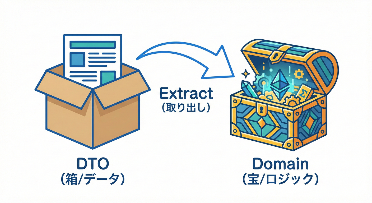 DTO Box