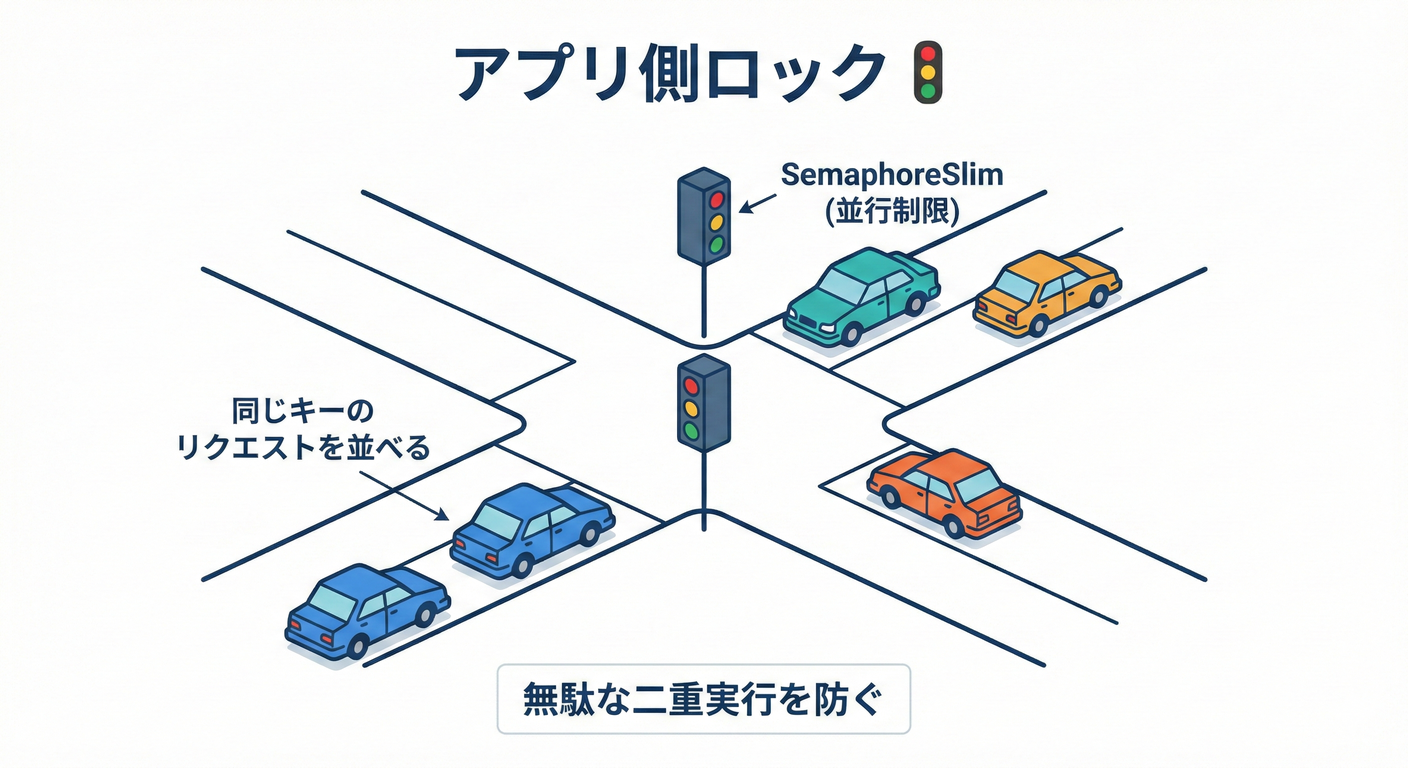 第19章:アプリ側ロック