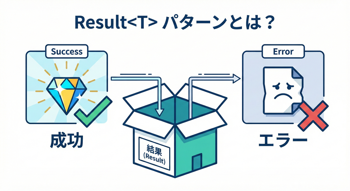 Result Pattern