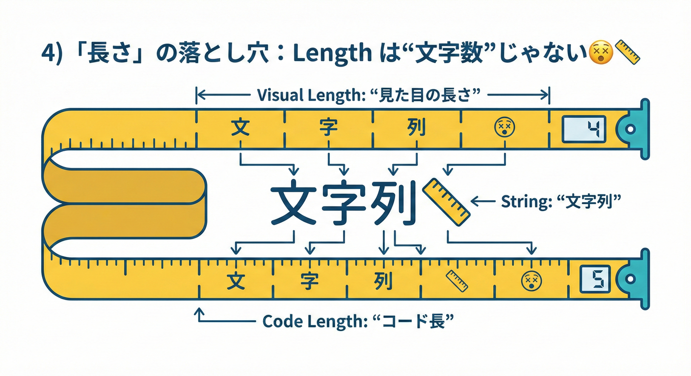 String Length Measure