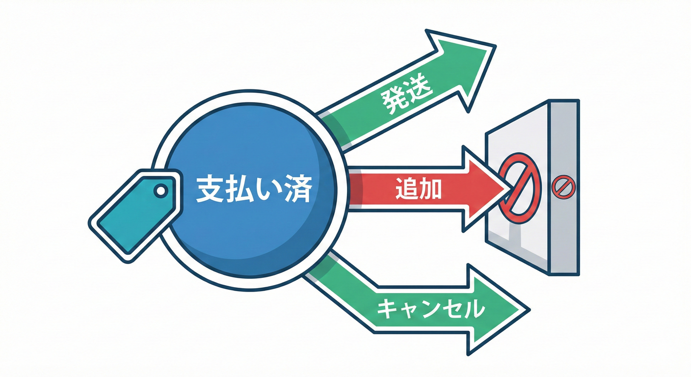 State Allowed Operations