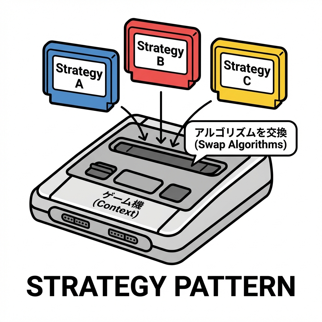 Strategy Pattern