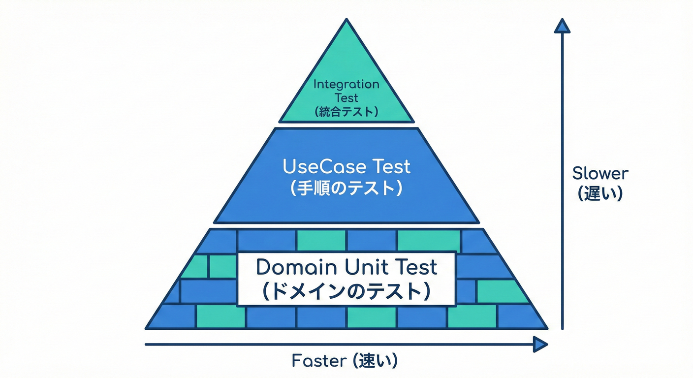 テストピラミッド