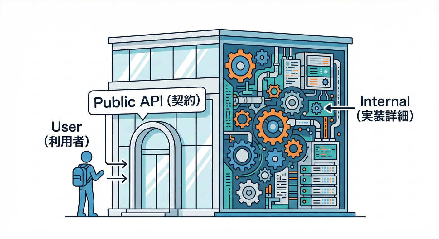 Public API Boundary