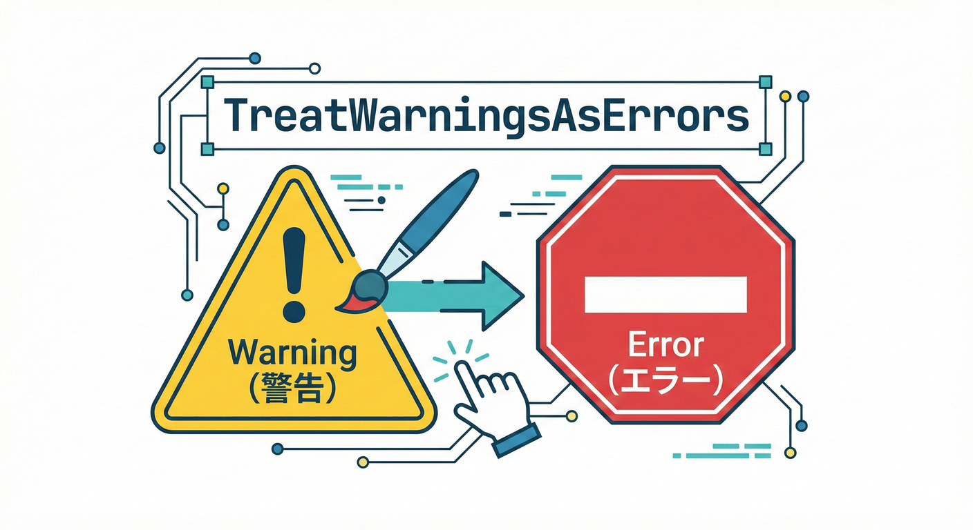 Warnings as Errors
